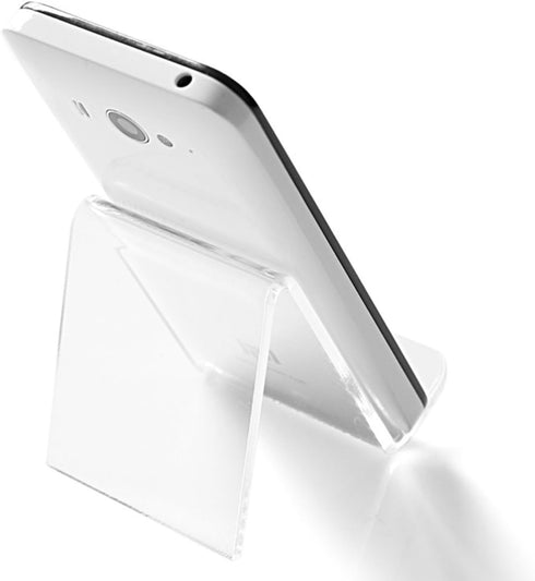 sccsport 20x Mobile Phone Display Holder Cellphone Stand Retail Show Rack Mounts Acrylic
