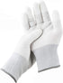 JJC Polyester Anti-Static Cleaning Gloves for Camera Lens CCD CMOS Sensor, Free Size - 2 Pair