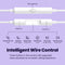 MFI Certified 2 Pack Wired Earbuds with USB C, Microphone, Volume Control, Noise Isolating for iPhone 15 & Samsung S23