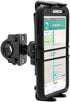 ARKON Mounts Bike Handlebar Phone Mount for iPhone 7, 6S, 6 Plus, Galaxy Note 5, 4