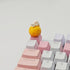 Cartoon Animal Keycaps DIY Custom Cute ESC Keycap Replacement for MX Switches Custom Gaming Mechanical Keyboard