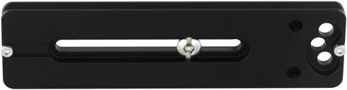 Haoge 150mm LQR-150 Universal Lens Quick Release Plate for Canon, Nikon, Olympus, Minolta, Tokina, Tamron, Sigma,