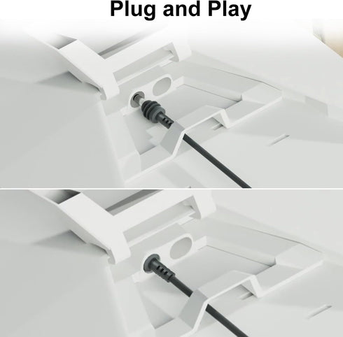 Starlink Mini USB C to DC Power Cable, Waterproof, Compatible with 65W+ PD 20V