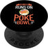 Hawaiian Food Fish Recipe PopSockets Standard PopGrip