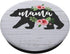 Mama Bear Watercolor Pink Roses Floral Flower PopSockets Standard PopGrip