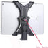 7-10" Tablet Tripod Mount Adapter Holder for iPad, Samsung Galaxy Tab, Microsoft Surface, Google Nexus