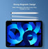 Ditimlci 2018-2025, 11th/10th/9th, A16/10/9/8/7/6, M4/13/12.9"/11", M3/M2/5/4/3, 7/6/5 Pencil for Apple iPad Fast