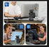 WEARSON 75 100 50 75 Touch Monitor VESA and Mini PC VESA Back-to-Back Dual Mount All Metal Stable Leaning Low Profile