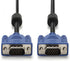 Generic 3+2VGA 1 5 Nice and PracticalVGA Cable Monitor Cable VGA Computer Monitor Cable m