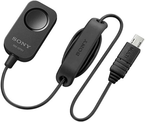 Sony RMSPR1 Remote Commander (Black)