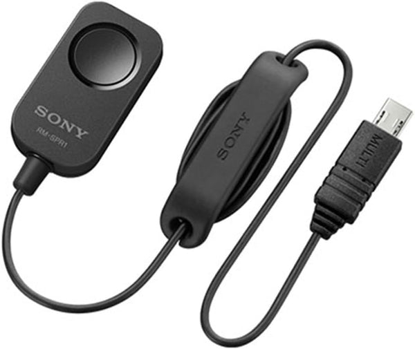Sony RMSPR1 Remote Commander (Black)