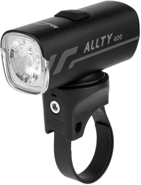 Magicshine Handlebar Mount - Compatible with Garmin 1/4 Turn Style Bike Lights, GPS, Action Cameras