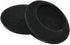 5 Pairs Replacement Foam Ear Pads for Philips SHB4000WT Headphones - Black Pillow Cushion Cover Cups Parts