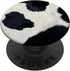 Cow Lookalike Print PopSockets Swappable Grip