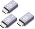 HDMI EDID Emulator Passthrough 3rd Generation Aluminum, Active Switches and Extenders, 1920x1080@59Hz