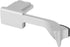 Haoge Metal Thumbs Up Hand Grip for Leica Q2 Camera, Silver Hot Shoe Thumb Up Rest