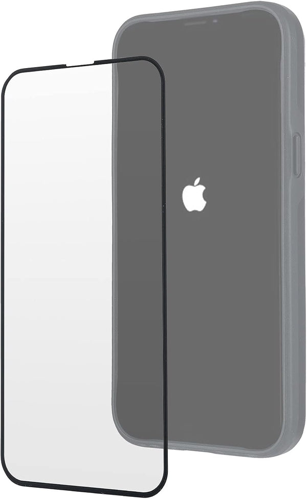 Pelican Interceptor Series Ultra Glass Screen Protector for iPhone 13/13 Pro - Slim, 6.1 Inch, Ultra Rugged.