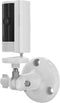 Wall Mount for R-ing Indoor Cam (2nd Gen), Adjustable Security Bracket for Indoor Cam - White