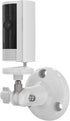 Wall Mount for R-ing Indoor Cam (2nd Gen), Adjustable Security Bracket for Indoor Cam - White