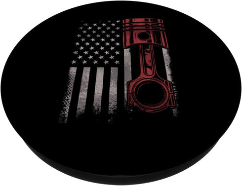Car Lover Gifts Car Enthusiast Gifts For Men Car Mechanic PopSockets Standard PopGrip