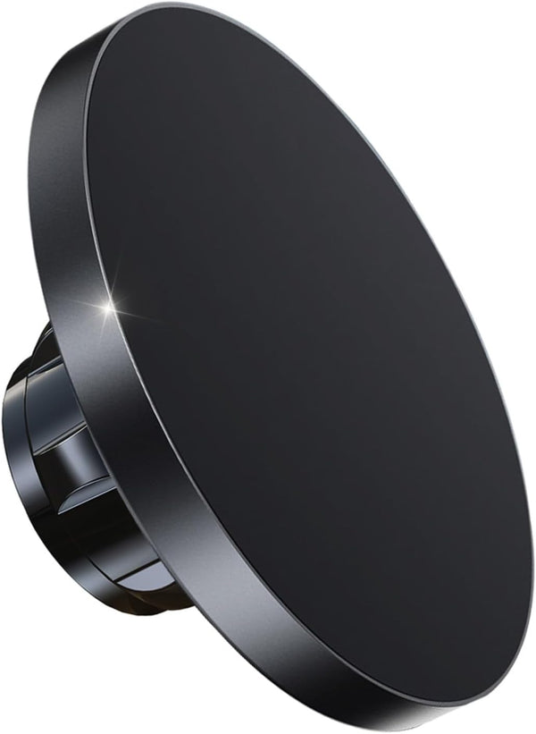 QZAPZU Aluminum Alloy Magnetic Ball Mount Head for Magsafe iPhone 12-17 Series, 18xN52