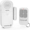 Fosmon Wireless Door Alarms for Home Security with Remote, 130dB Sensors, Battery-Powered, Kids Safety