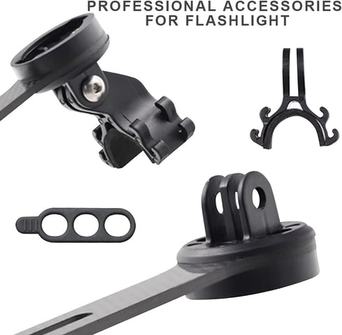 RXL SL Carbon GPS Vehicle Mounts Stopwatch Seat Speedometer Holder Mount for Bike Bicycle Computer Mount GPS Holder