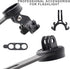 RXL SL Carbon GPS Vehicle Mounts Stopwatch Seat Speedometer Holder Mount for Bike Bicycle Computer Mount GPS Holder