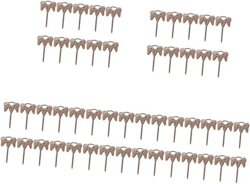 HyKab 10pcs Eject Ejecting Opener Removers Card Remover Chip Ejectors Design Steel for