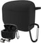 Geekria Silicone Case Cover for Jabra Elite Active 65t Earbuds, Protective Skin Cover with Keychain Hook