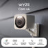 WYZE v4 2.5K Cam (Latest Model), AI Security Camera, Indoor/Outdoor Cameras for Home Security, Baby Monitor & Pet