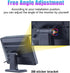 B-Qtech 4.3 inch Color TFT LCD Display Screen Backup Camera Monitor for Car SUV Van Truck