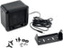 Wilson 305600BLK Black 22 Gauge Steel CB Extension Speaker