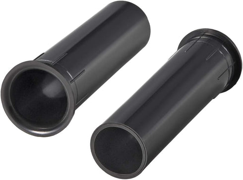 uxcell 2pcs 26mm x 95mm Speaker Port Tube Subwoofer Bass Reflex Tube for Bass Woofer Box
