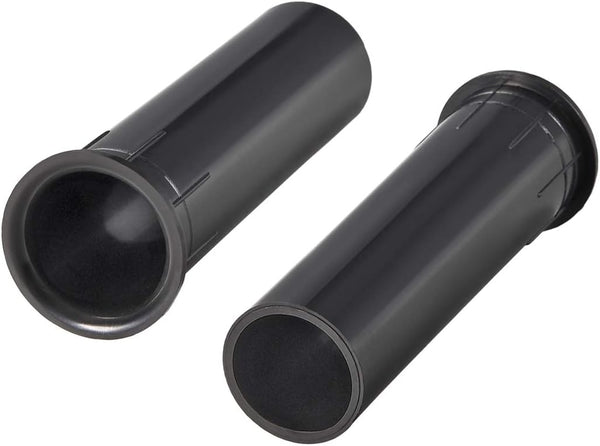 uxcell 2pcs 26mm x 95mm Speaker Port Tube Subwoofer Bass Reflex Tube for Bass Woofer Box