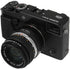Fotodiox Lens Mount Adapter for Olympus Zuiko (OM) 35mm SLR Lens on Fuji X-Mount Cameras