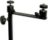 Muddy Dual Camera Durable Steel Fully Adjustable Portable Hunting Outdoor Ground Mount, Works on 1/4" - 20 Receiver