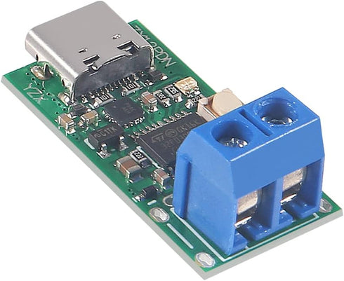 Type-C USB-C PD2.0 3.0 to DC USB Decoy Fast Charge Trigger Module - Pack of 2