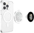 Plant Based Protein Tofu Enthusiast I Love Tofu Vegan Protein Lifestyle PopSockets PopGrip for MagSafe