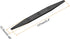 MECCANIXITY Plastic Spudger Pry Opening Repair Tools 15pcs for Mobile Phone PC Tablet Laptop LCD Screen Smart Phone Repair 137x12.5mm