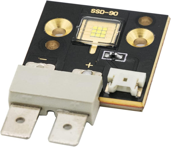 BestParts Projector Light Source Constant Current Driver LED Chip, Compatible with CST90 SSD-90 60W