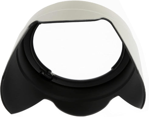 ASHATA EW 83G Reversible Camera Lens Hood, Sun Shade Protector for Canon EF 28 300mm F/3.5 5.6L is USM Lens