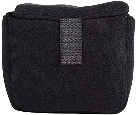Tbest Travel Padded Camera,Small Mirrorless Camera Insert DLSR Camera Bag Insert Padded Shockproof Foldable Camera