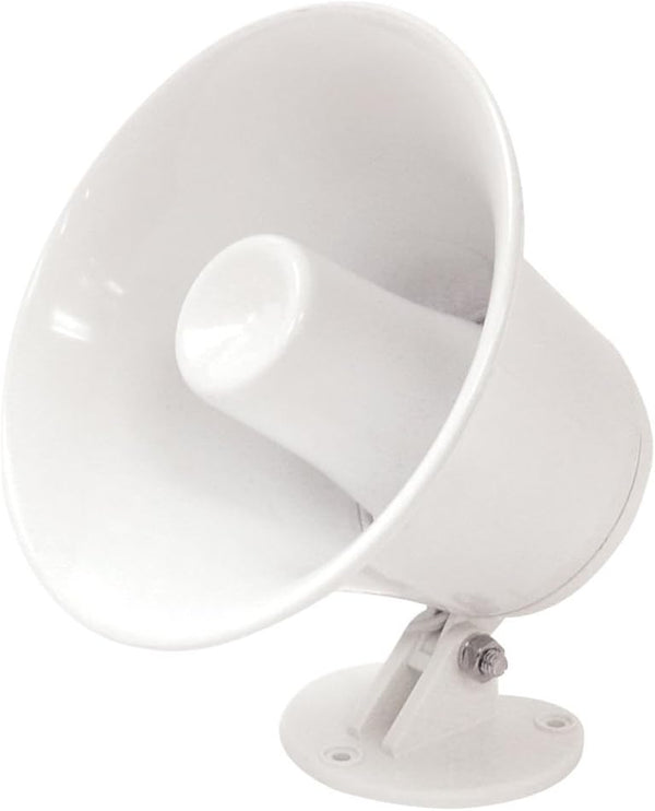 Speco SPC-5P 5" PA Speaker Horn with Plastic Base - 8 Ohm