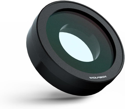 WOLFBOX Mirror Dash Cam Circular Polarizing Lens, CPL for Dash cam, Lens Protection,