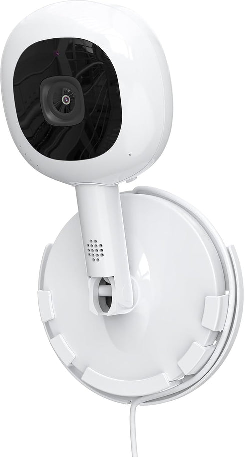 HOLACA Wall Mount for Nanit Pro Flex Stand, Nanit Pro Smart Baby Monitor