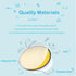 Mekycro Pack 50 Set Train Stickers PCS, Cute Cartoon Waterproof Vinyl Die-Cut Train Sticker for Water Bottles Laptop