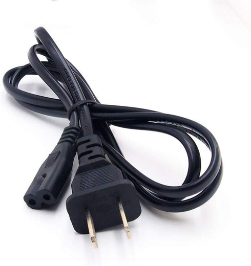Power Cable Cord for EPSON XP-420, XP-424, XP-520 Printers
