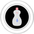 Last Minute Halloween Costume Baby oil Pretend I'm A Baby Oil Bottle Lazy Costume Funny Halloween PopSockets PopGrip
