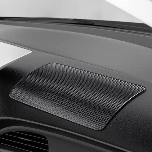 2 Pack Car Dashboard Anti-Slip Rubber Pad Grip Mat, Non-Slip Nano PU Gel Grip Heavy Duty Storage Pads